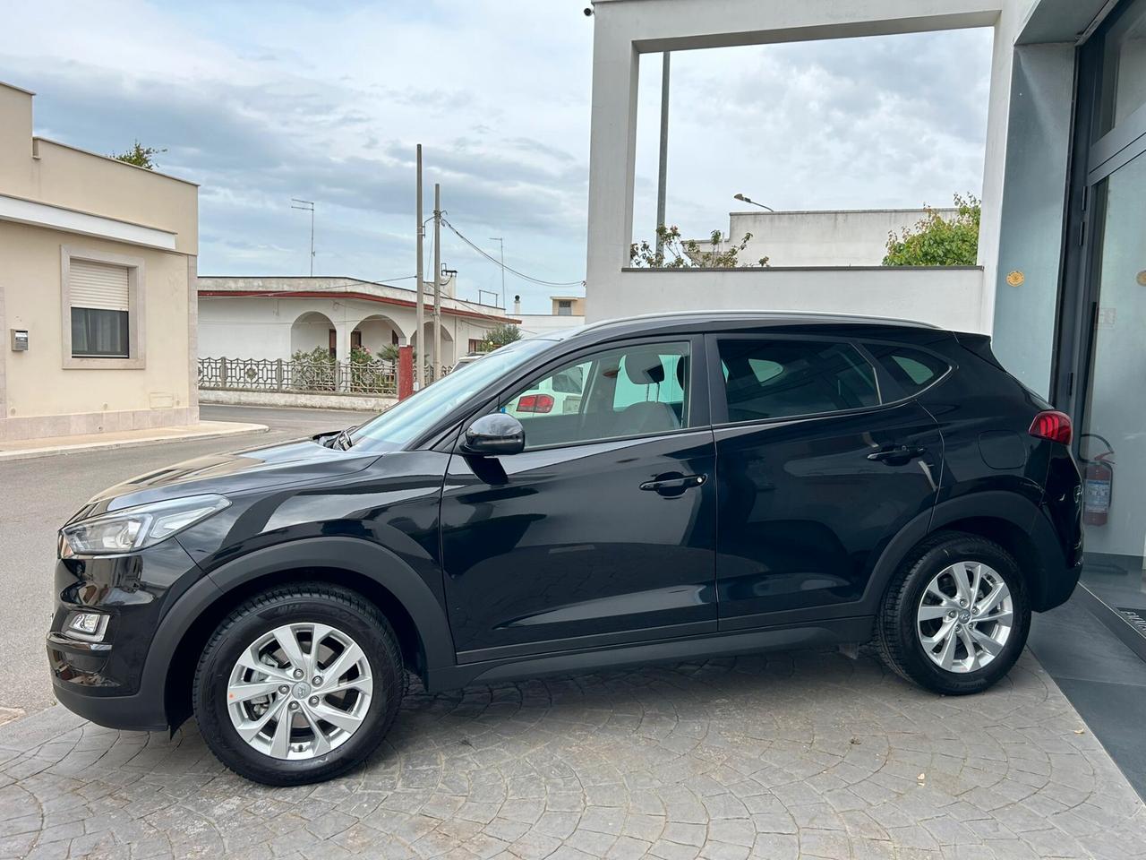 Hyundai Tucson 1.6 CRDi 85Kw Km49.000-2019
