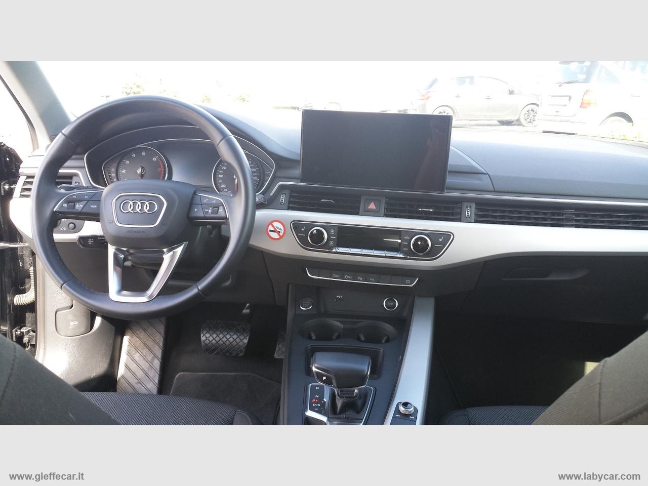 AUDI A4 Avant 35 TFSI S tronic Business Adv.