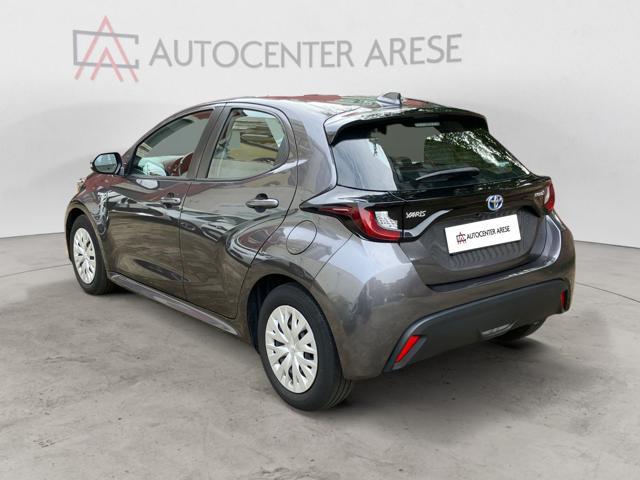 TOYOTA Yaris 1.5 Hybrid 5 porte Business