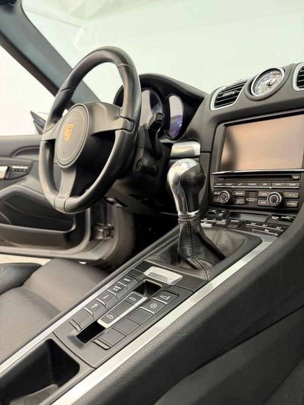 Porsche Boxster Boxster 3.4 S