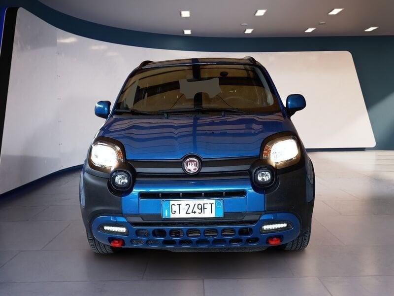 FIAT Panda Cross My24 1.0 70cv Hybrid Panda