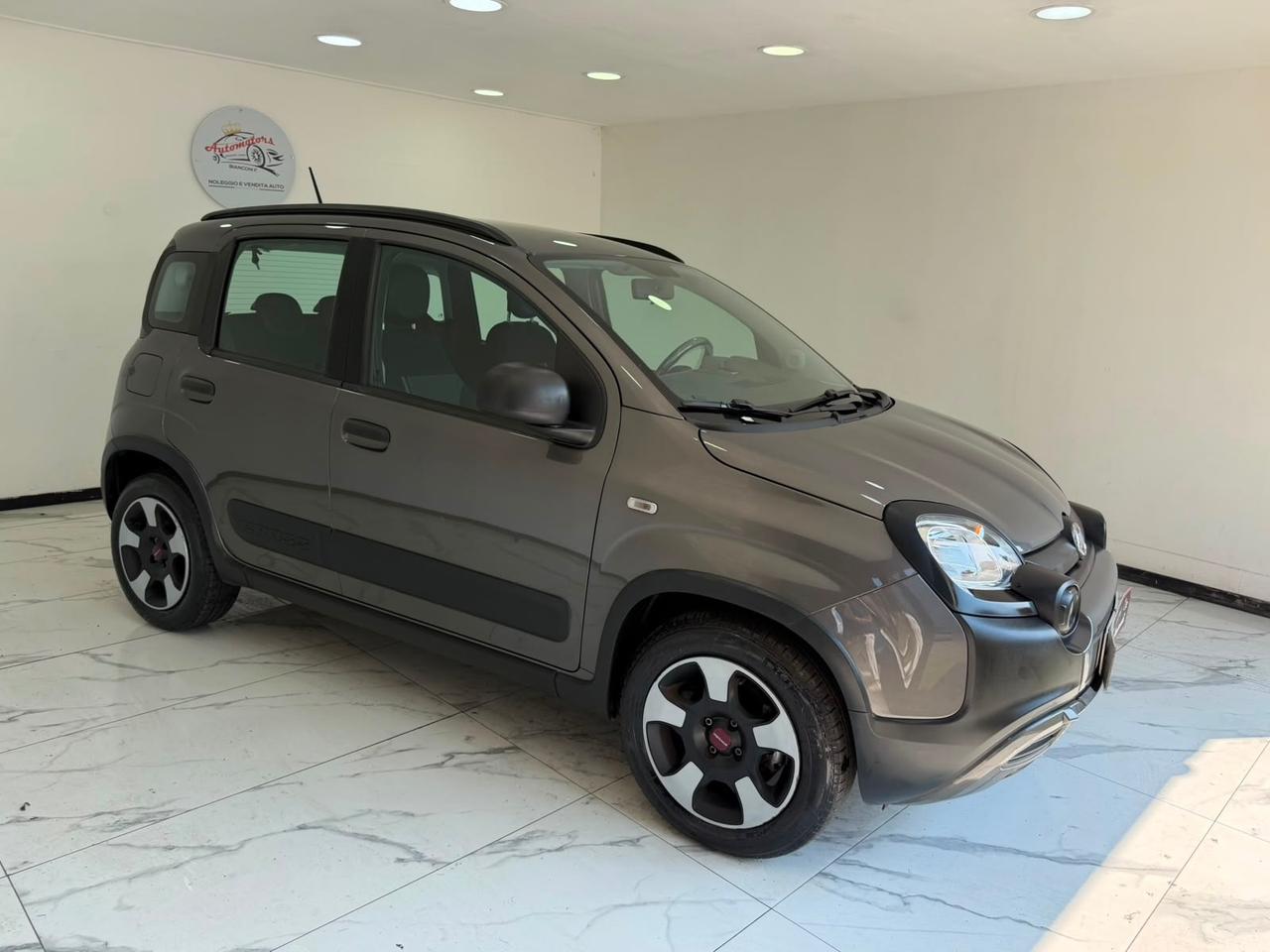 Fiat Panda 1.0 FireFly S&S Hybrid City Cross