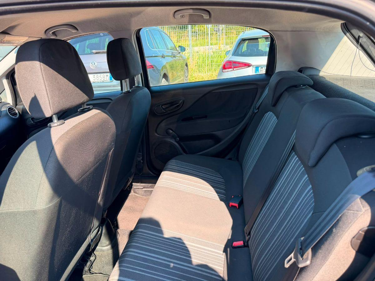 FIAT - Punto Evo - 1.2 5p. Start&Stop Active