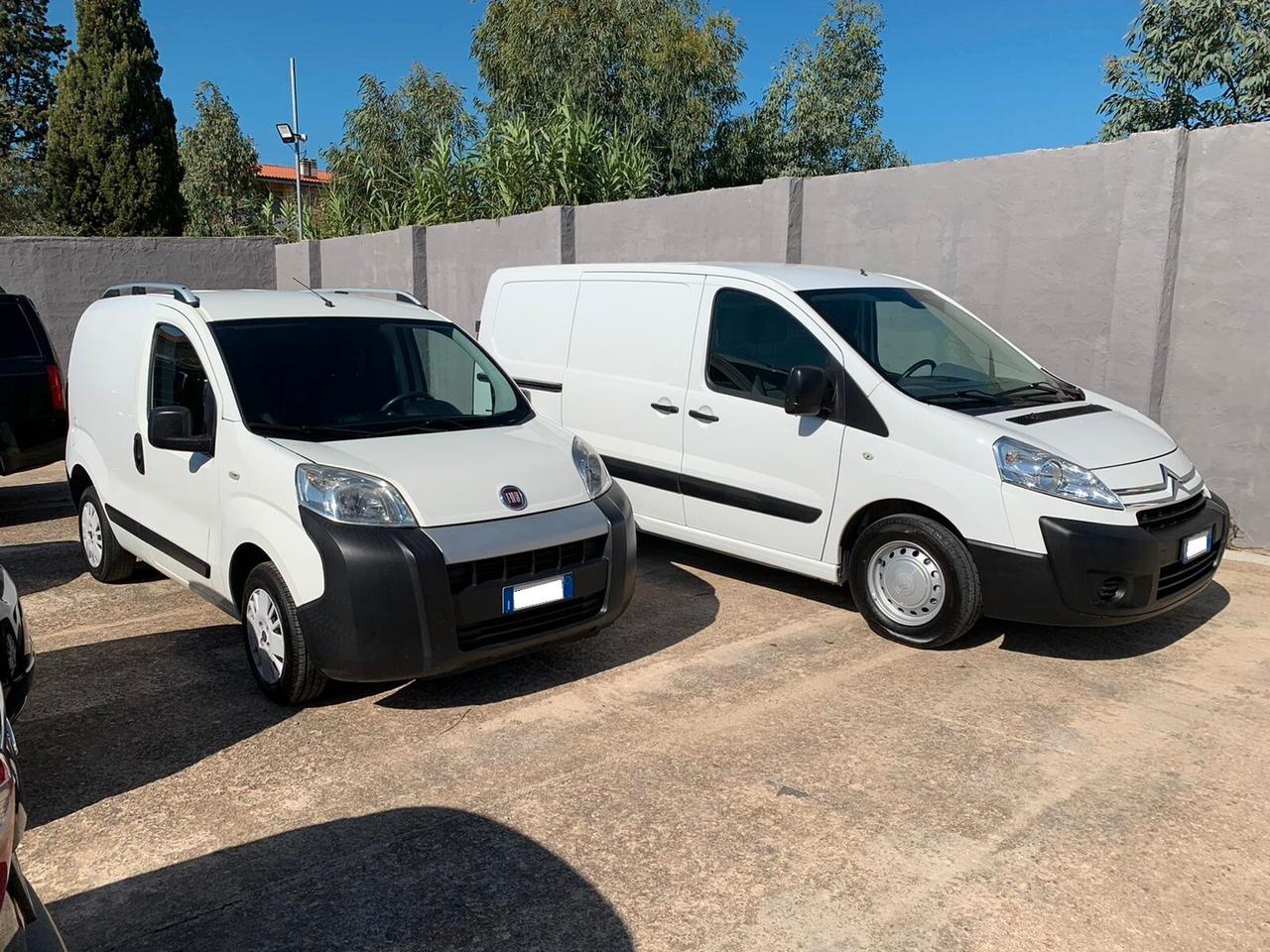 CITROEN JUMPY - SCUDO