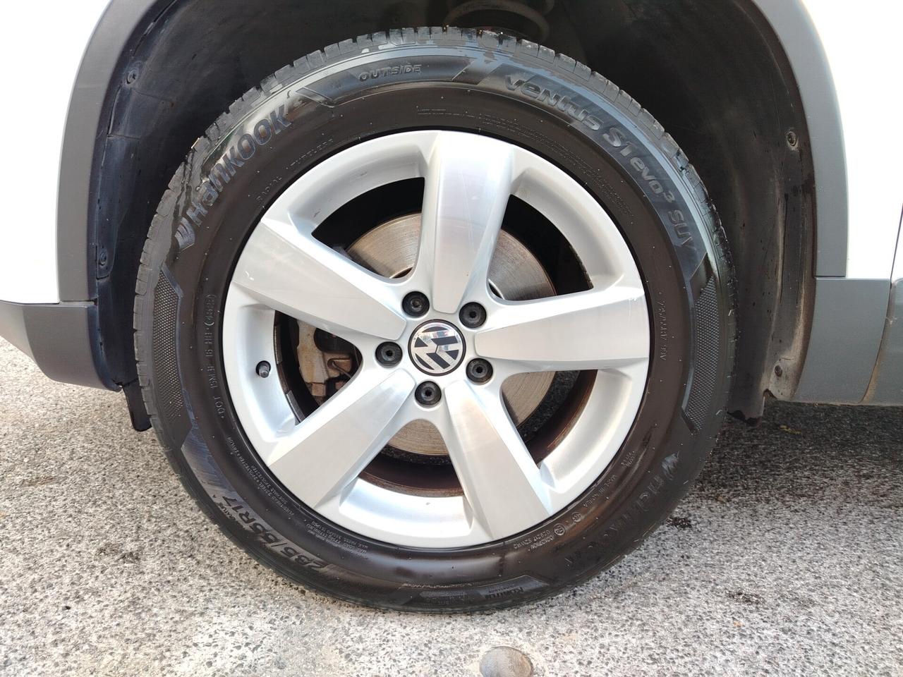 Volkswagen Tiguan 2.0 tdi bm Trend