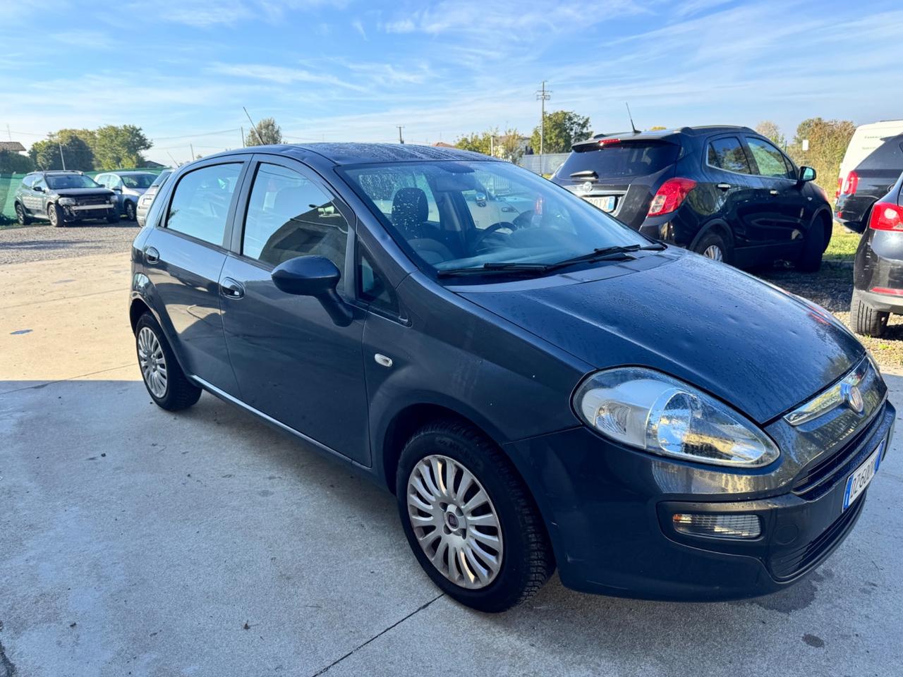 Fiat Punto Evo 1.2 5 porte Dynamic