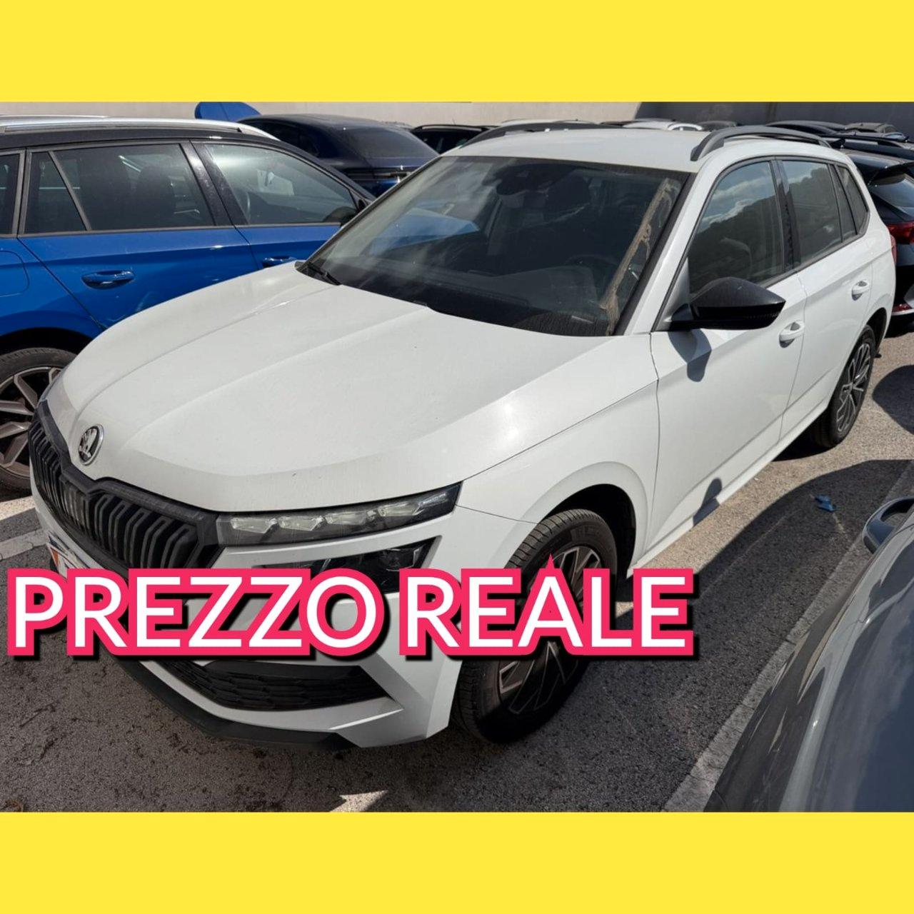 Skoda Kamiq 1.0 tsi Style 110cv