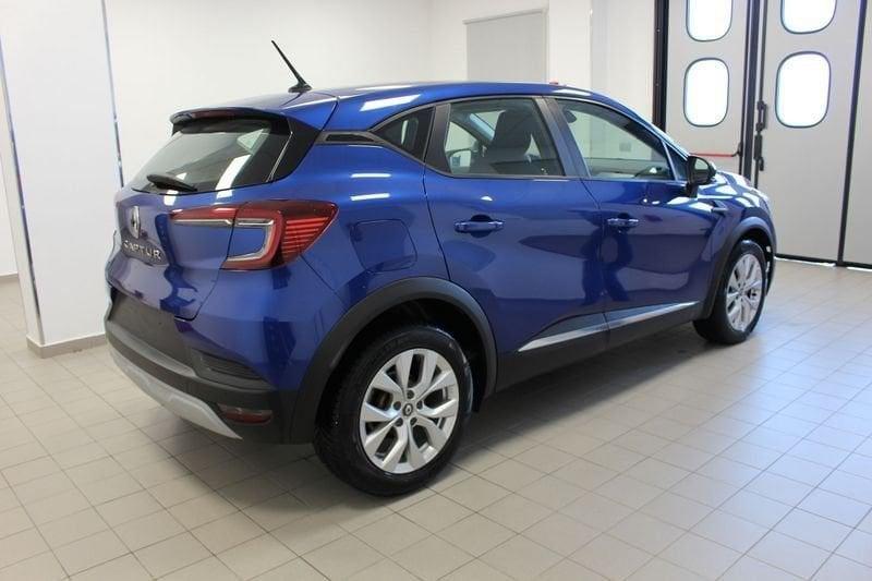 Renault Captur Blue dCi 8V 95 CV Business