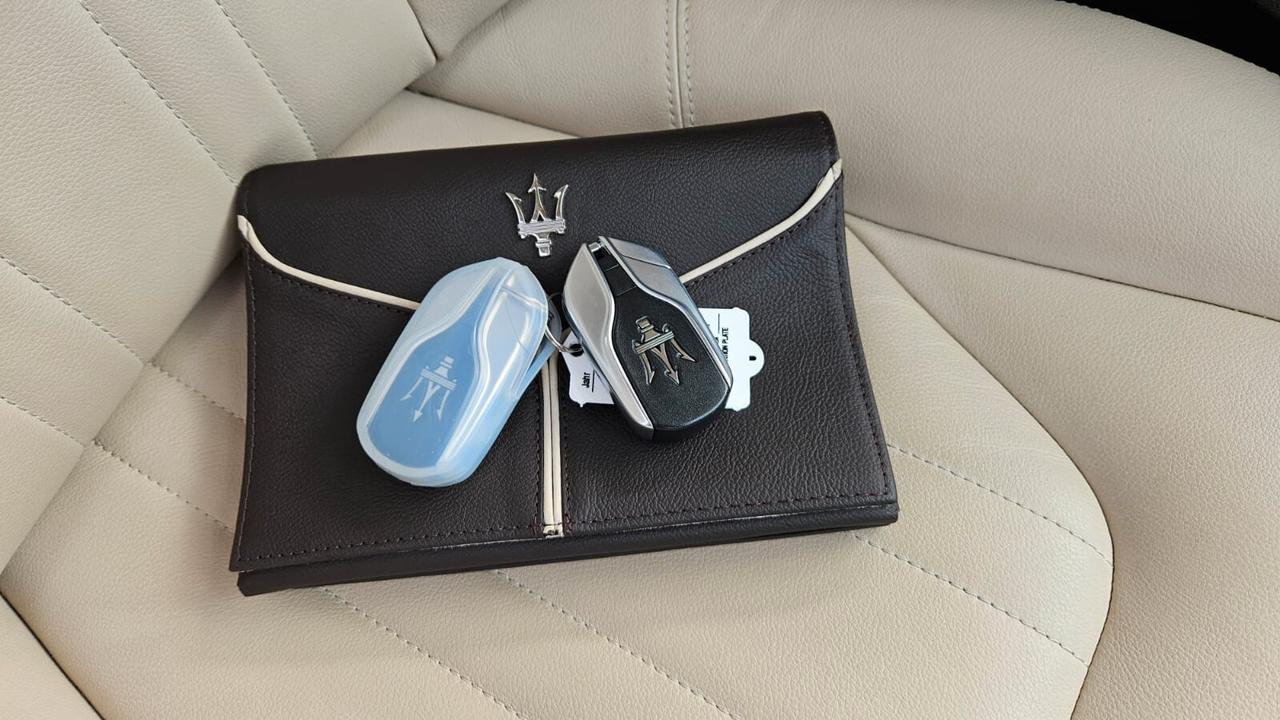 Maserati Ghibli V6 Diesel