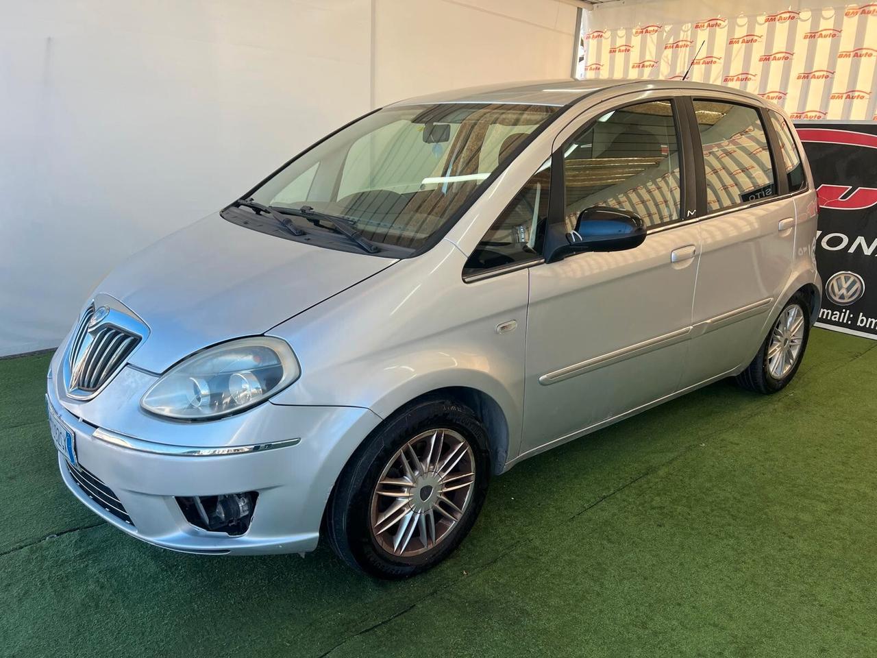 LANCIA MUSA 1.3 MULTIJET 95CV VETTURA IN CONDOVENDITA