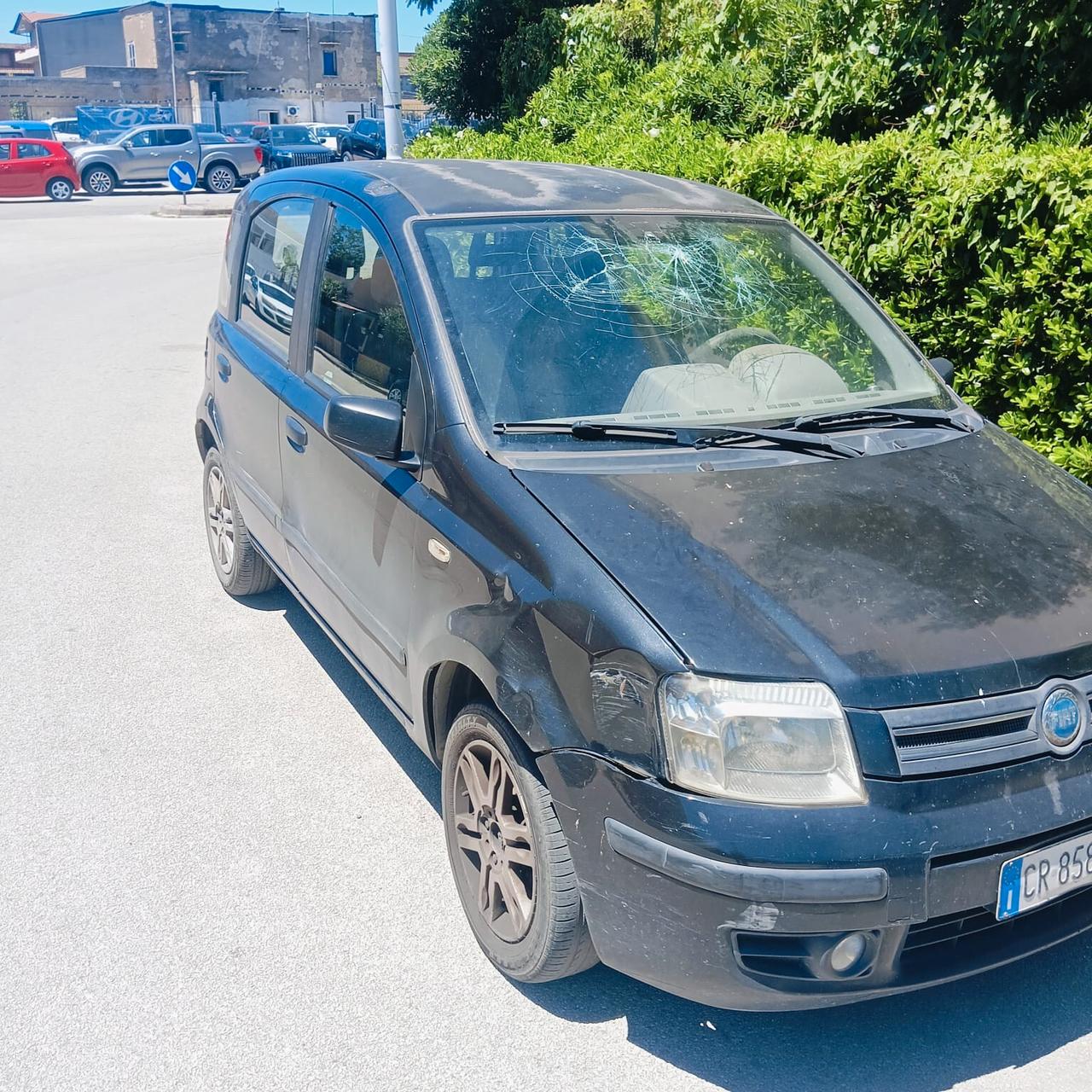 Fiat Panda 1.3 MJT 16V Emotion