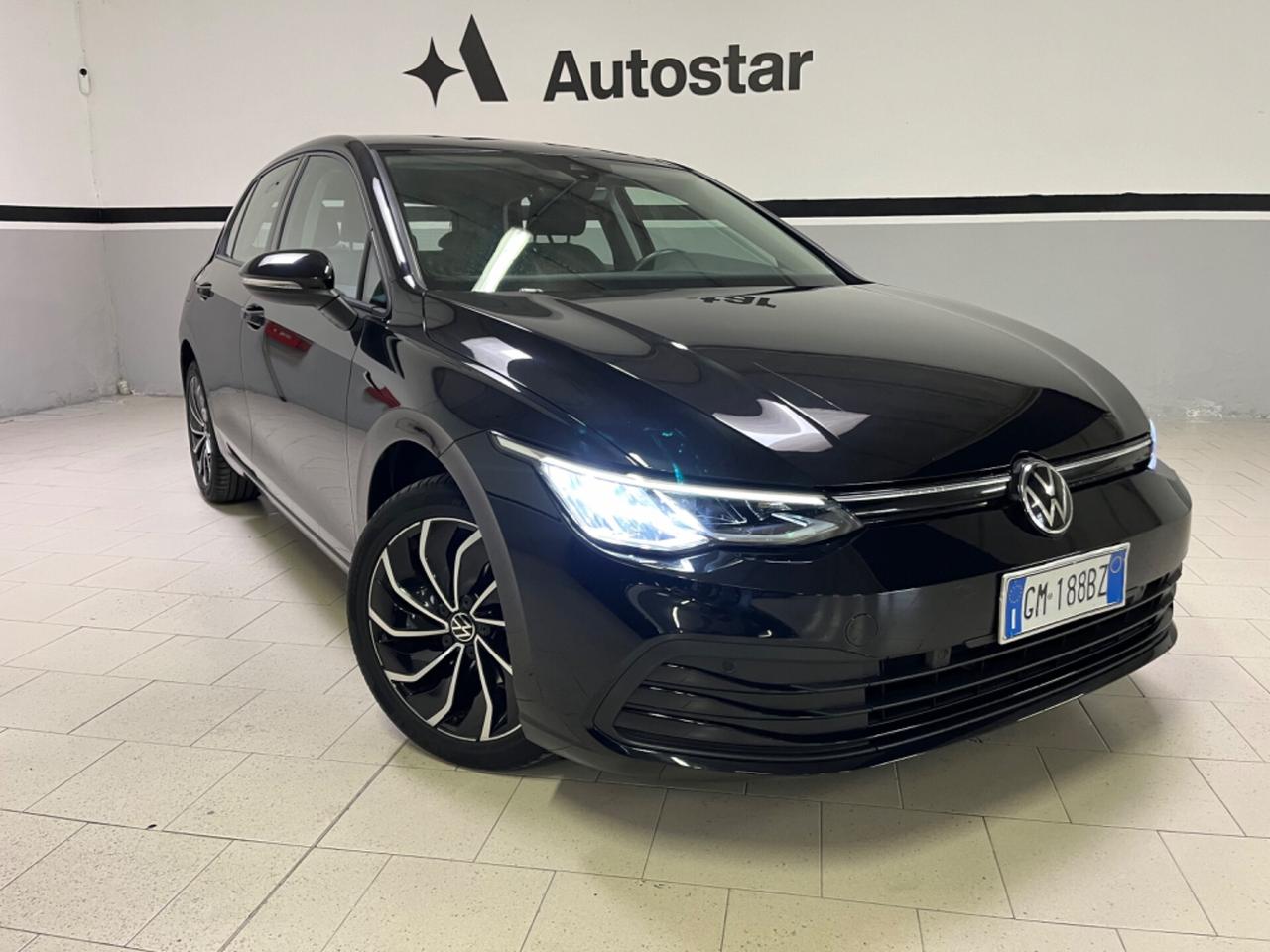 Volkswagen Golf 1.0 eTSI EVO DSG Life