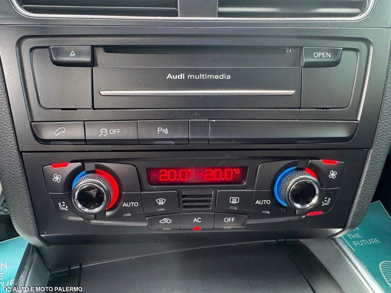 Audi Q5 2.0 TDI 170CV quattro S-Line Permuto.2011