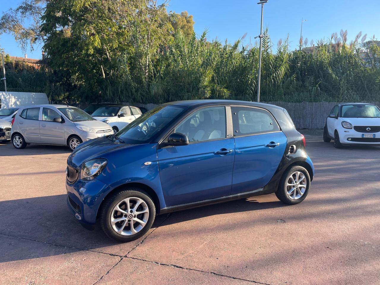 Smart ForFour 70 1.0 Passion