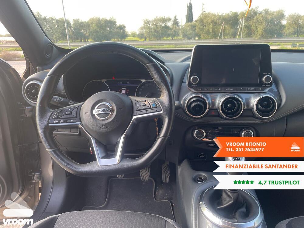 NISSAN Juke 2ª serie Juke 1.0 DIG-T 114 CV N-C...