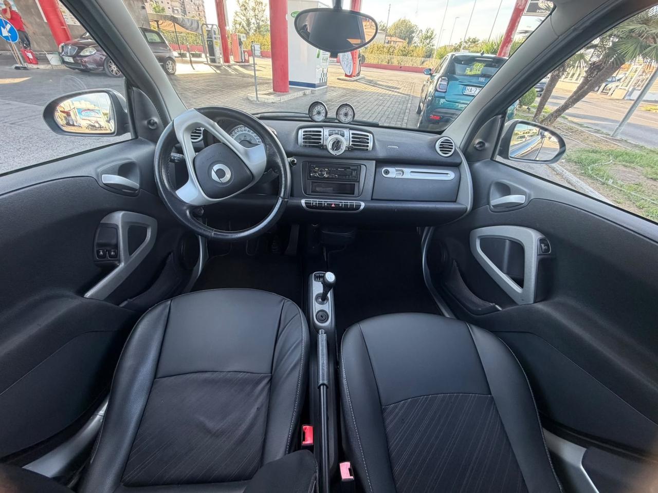 Smart ForTwo 1000 52 kW coupé passion