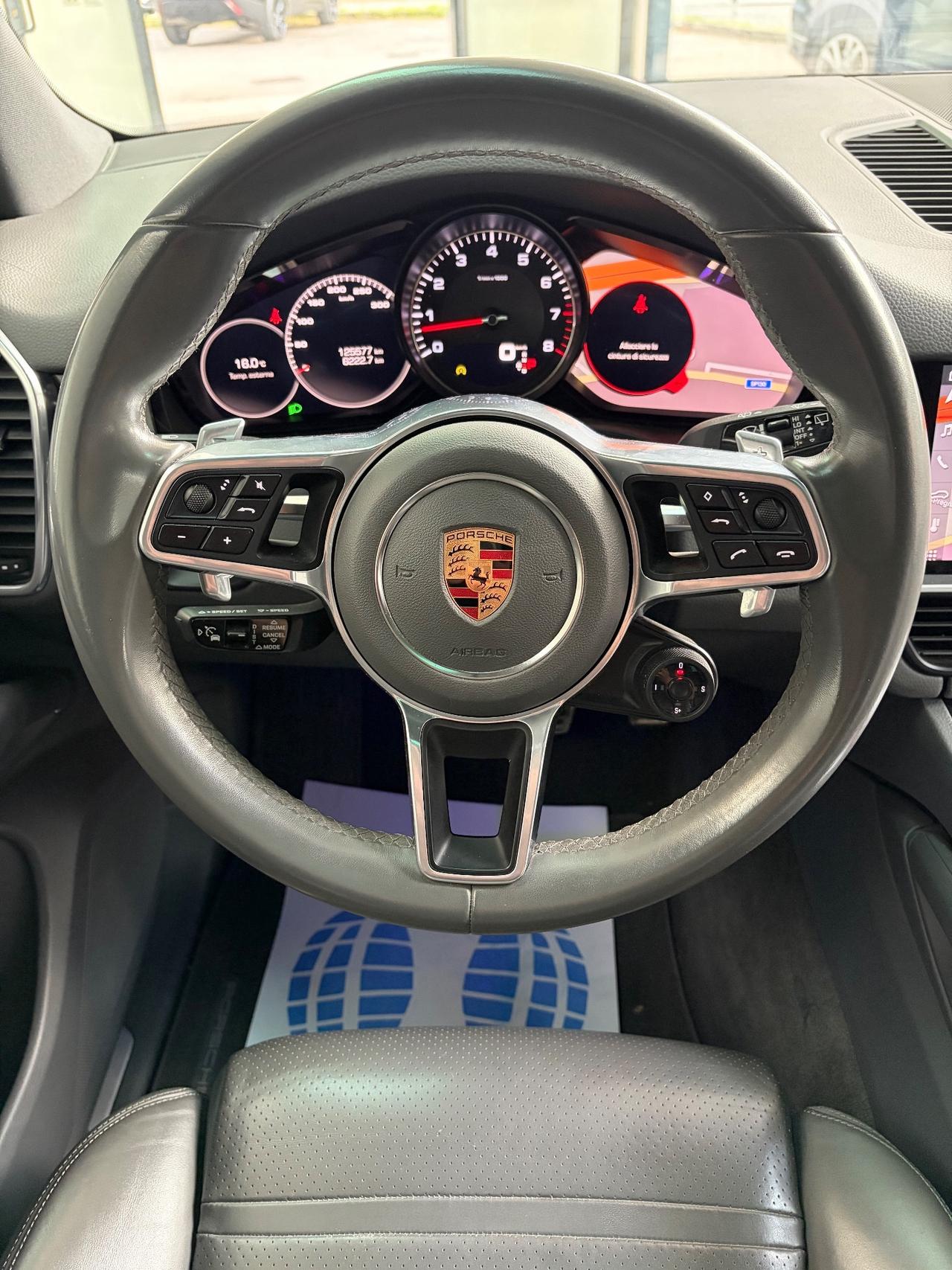Porsche Cayenne 2.9 V6 S