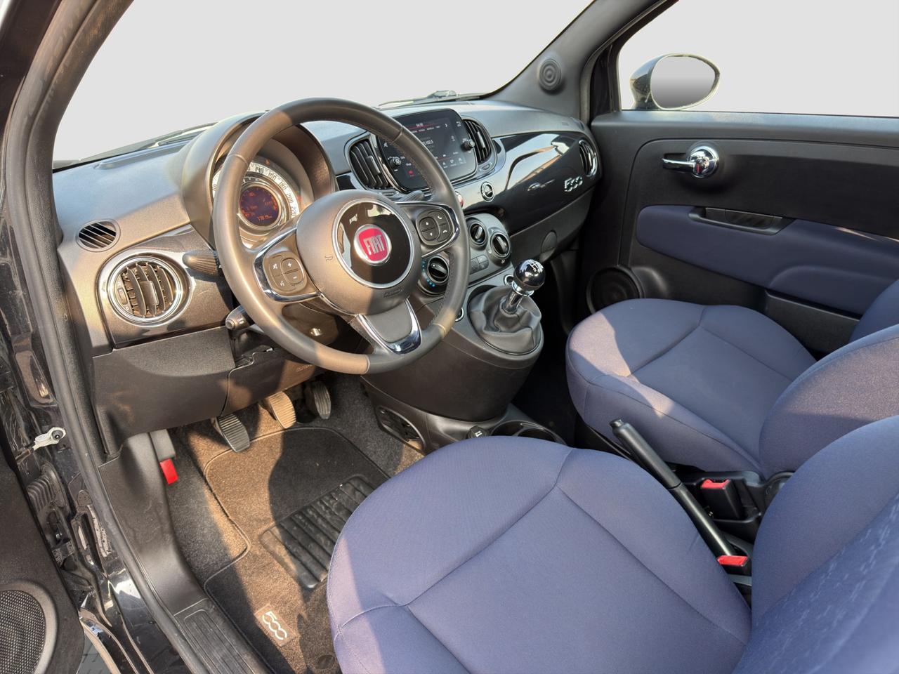 FIAT 500 (2015--->) 500 1.0 Hybrid Club