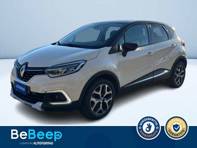 Renault Captur 1.5 DCI ZEN 90CV