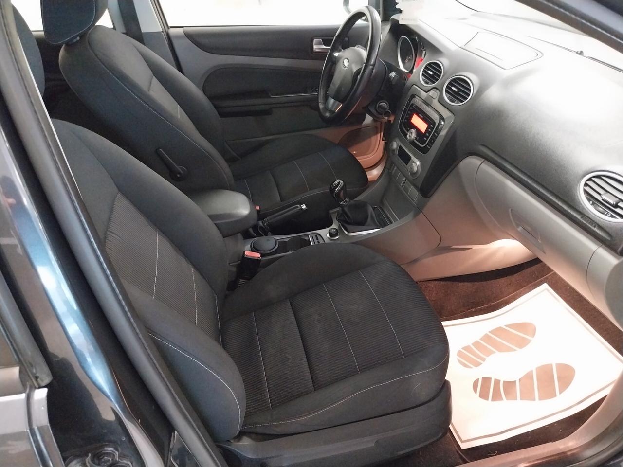 Ford Focus 1.6 TDCi (90CV) SW Tit. - ok neopatentati