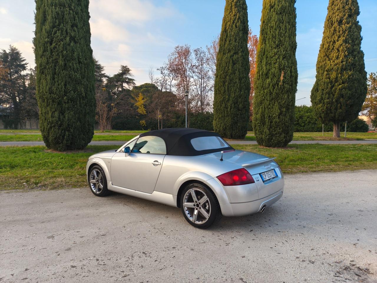 Audi TT Coupé 1.8 T 20V 179 CV cat