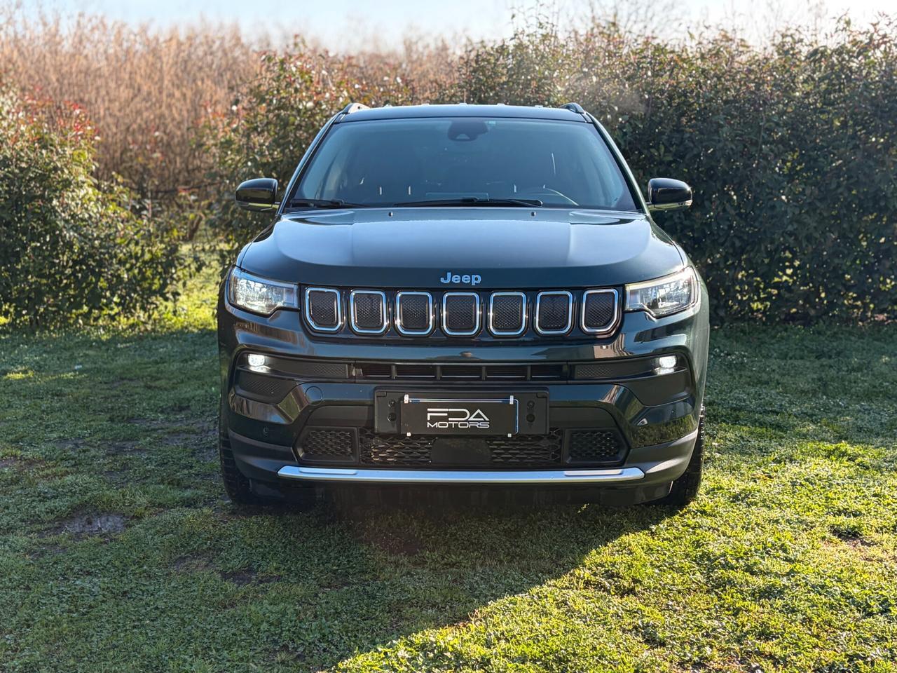 Jeep Compass 1.6 Multijet II 2WD Limited