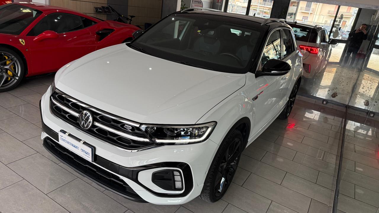 Volkswagen T-Roc 2.0 TDI SCR 150 CV R LINE