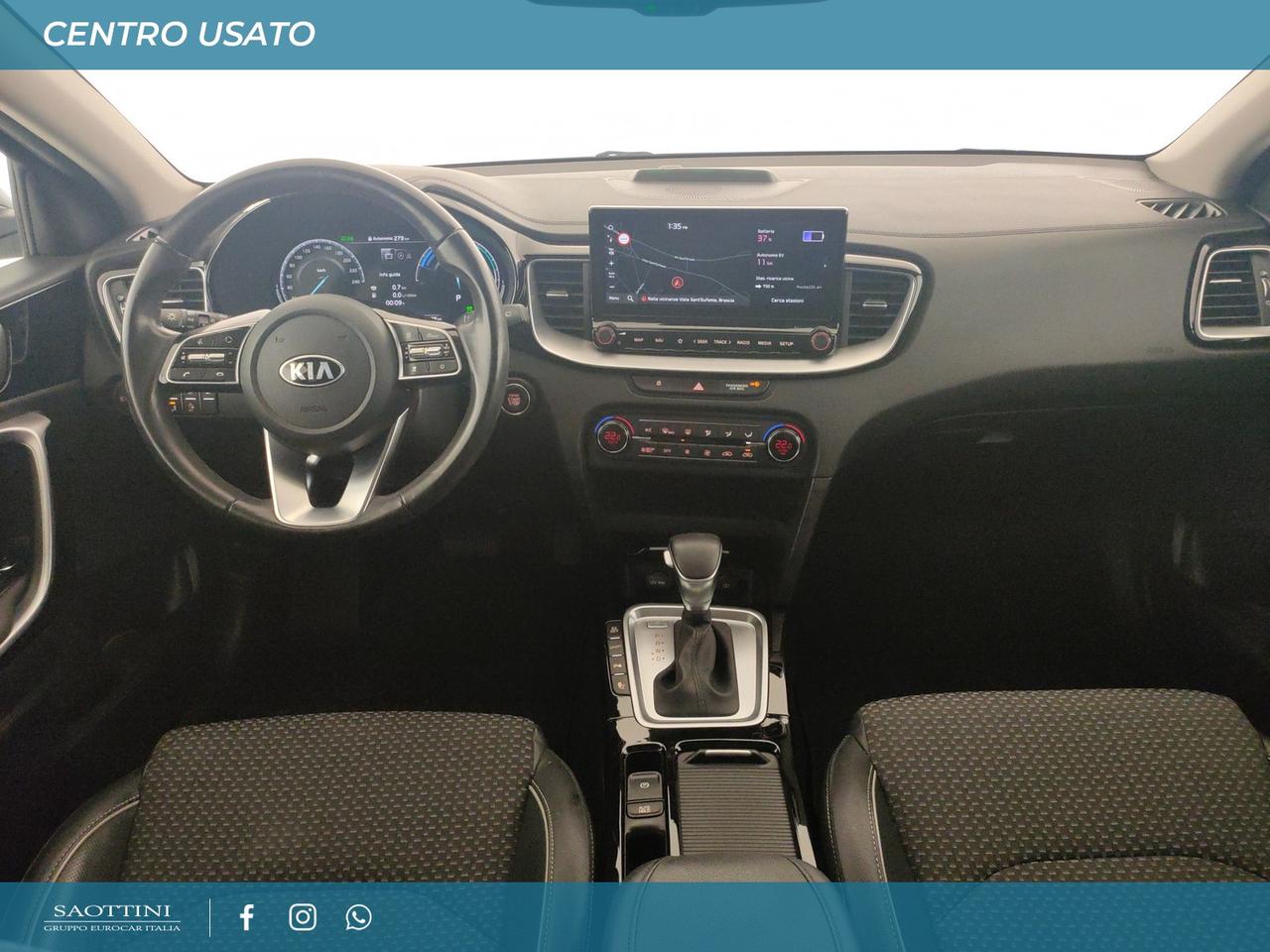 1.6 gdi phev High Tech s/adas Pack Plus 141 CV dct