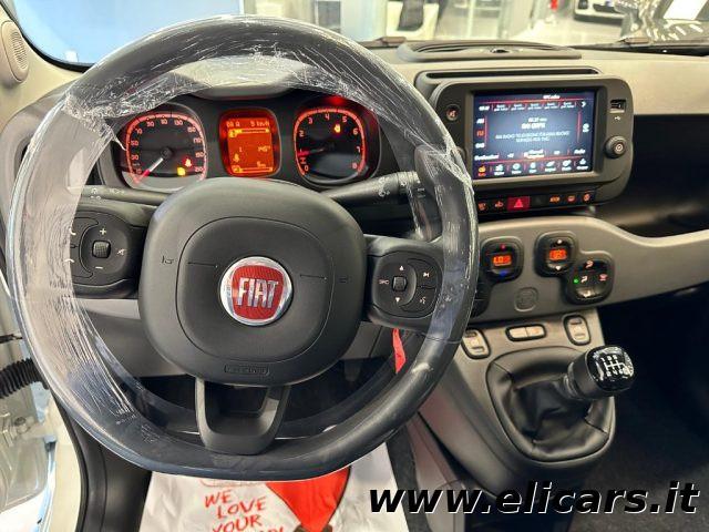 FIAT Panda 1.0 FireFly S&S Hybrid City Cross