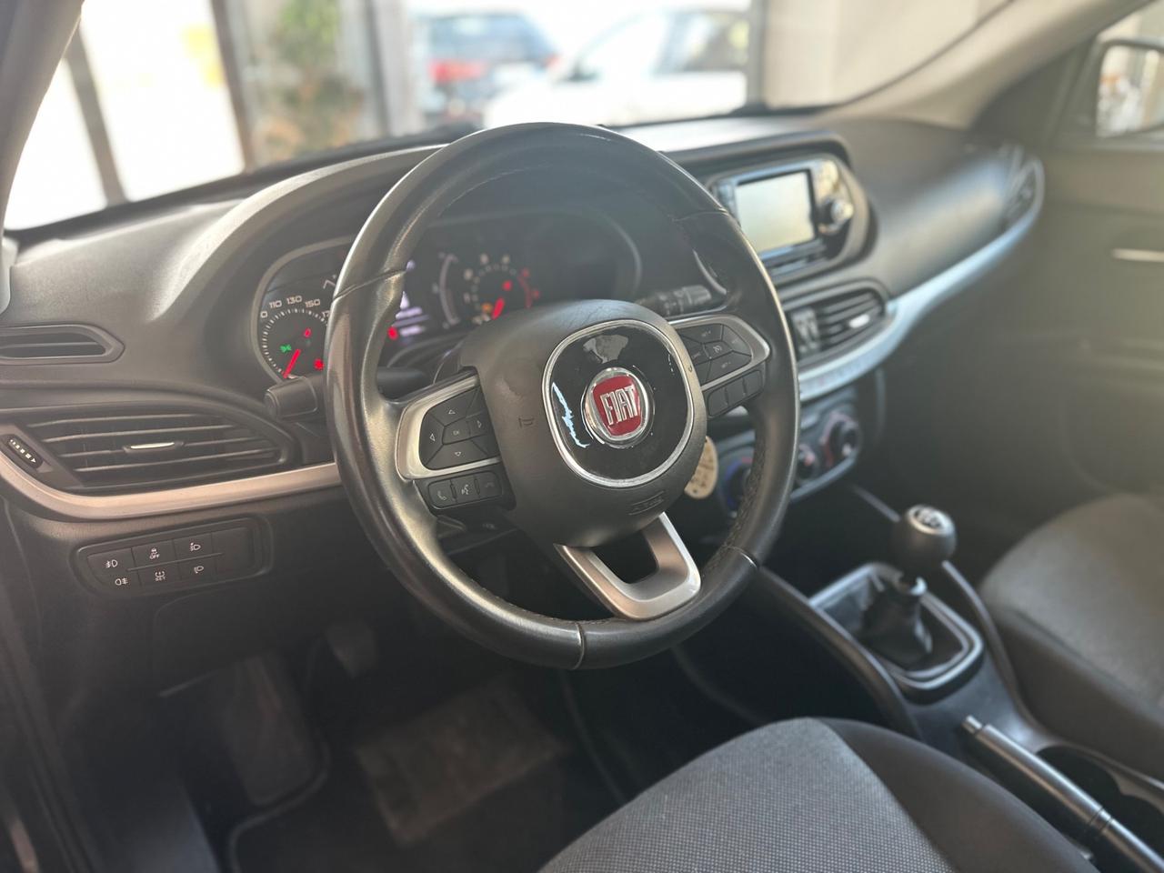 Fiat Tipo 1.6 Mjt S&S 5 porte Business
