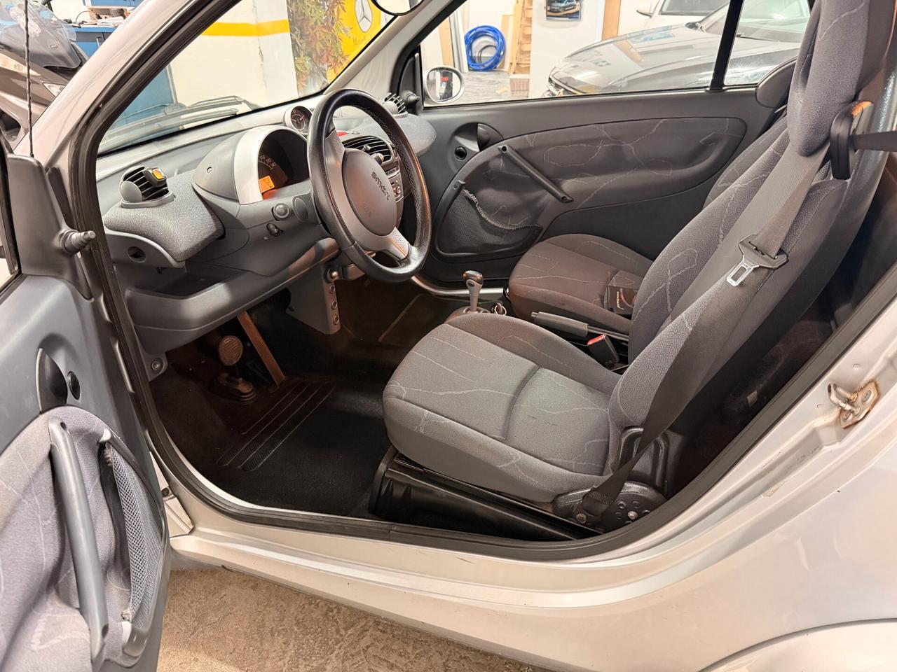 Smart ForTwo 700 coupé passion