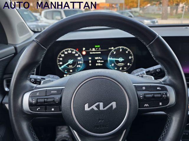 KIA Sportage 1.6 CRDi MHEV Style