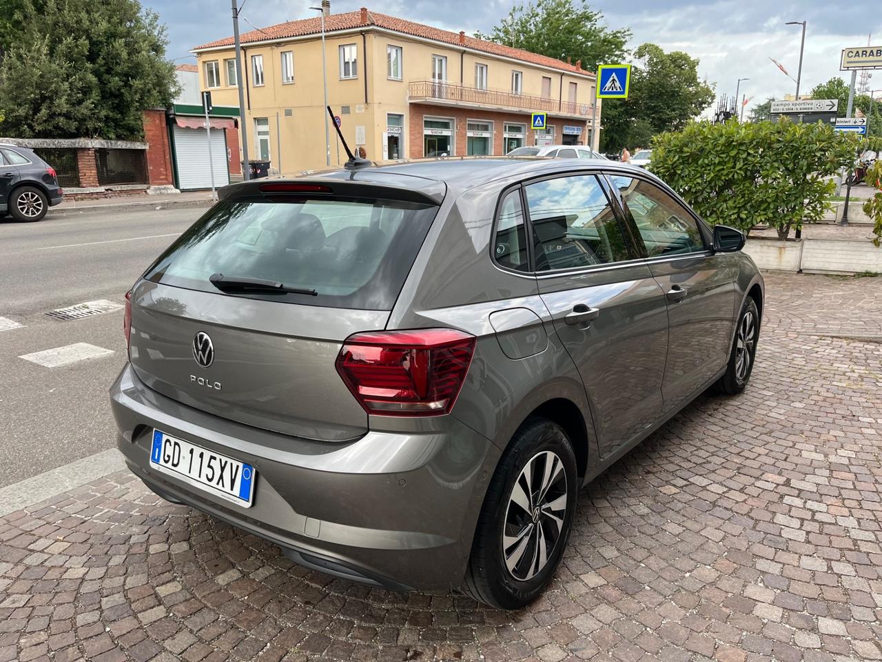Volkswagen Polo 1.0 TSI DSG Life