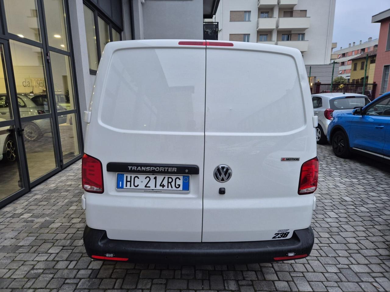 Volkswagen Transporter 2.0 TDI 150CV DSG 4X4