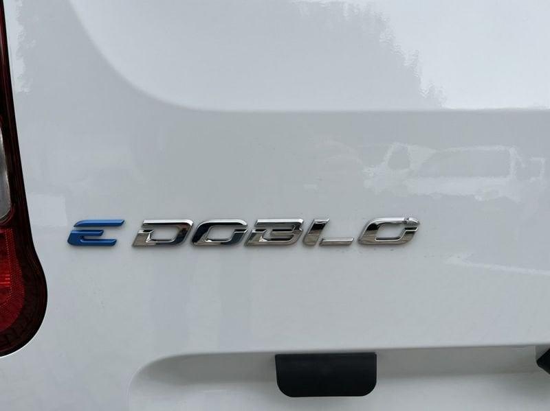 FIAT E-Doblò e-Doblò BEV VAN CH1 (IVA ESCL.)