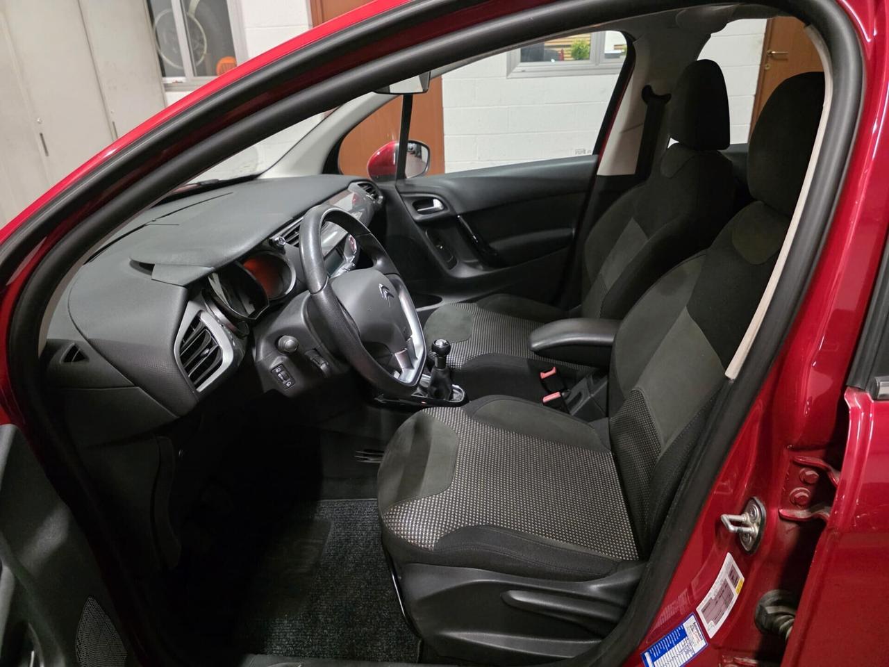 Citroen C3 1.4 VTI 95 GPL EXCLUSIVE NEOPAT