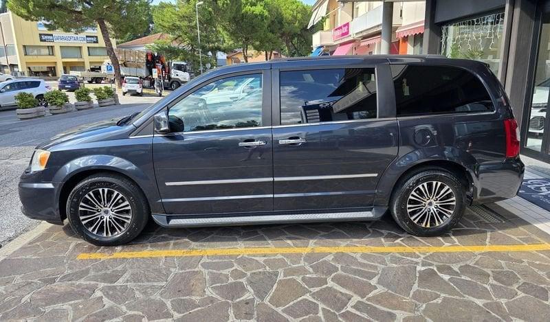 Lancia Voyager Voyager 2.8 Turbodiesel S 177 CV FULL OPTIONAL DVD