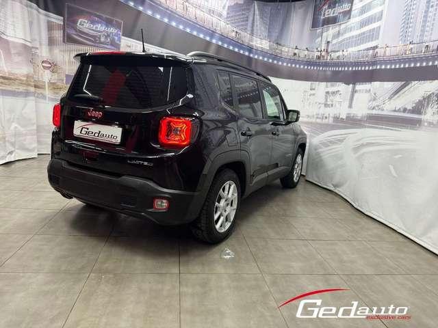 Jeep Renegade 1.6 Mjt DDCT 120 CV Limited FULL-LED NAVI