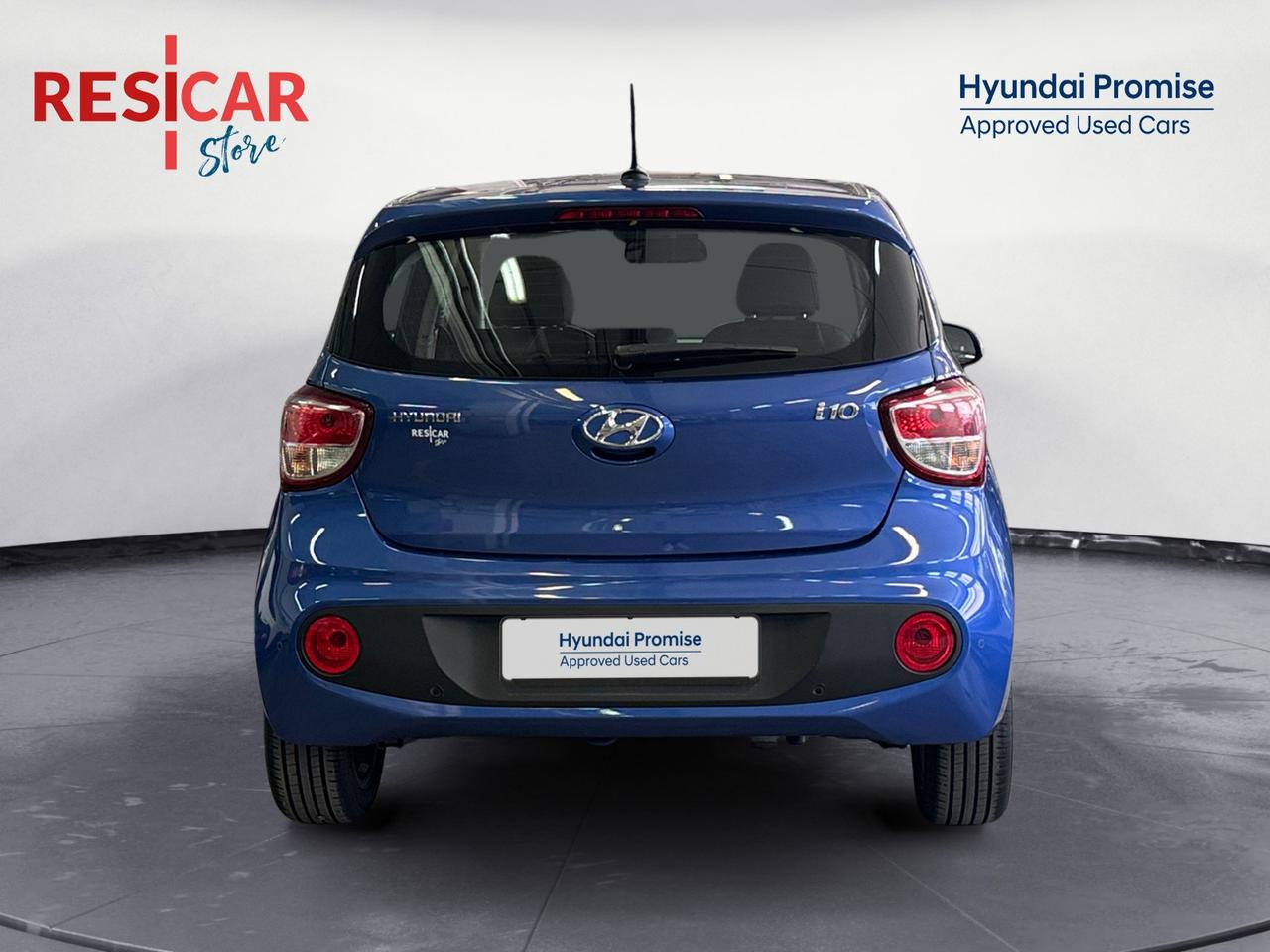HYUNDAI i10 1.2 Prime IDONEA NEOPATENTATO