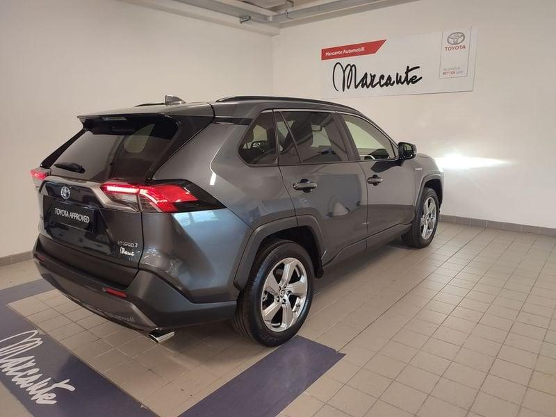 Toyota RAV4 2.5 HV (218CV) E-CVT 2WD Active