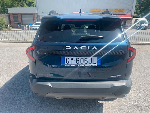 Dacia Bigster Hybrid 155 CV Journey