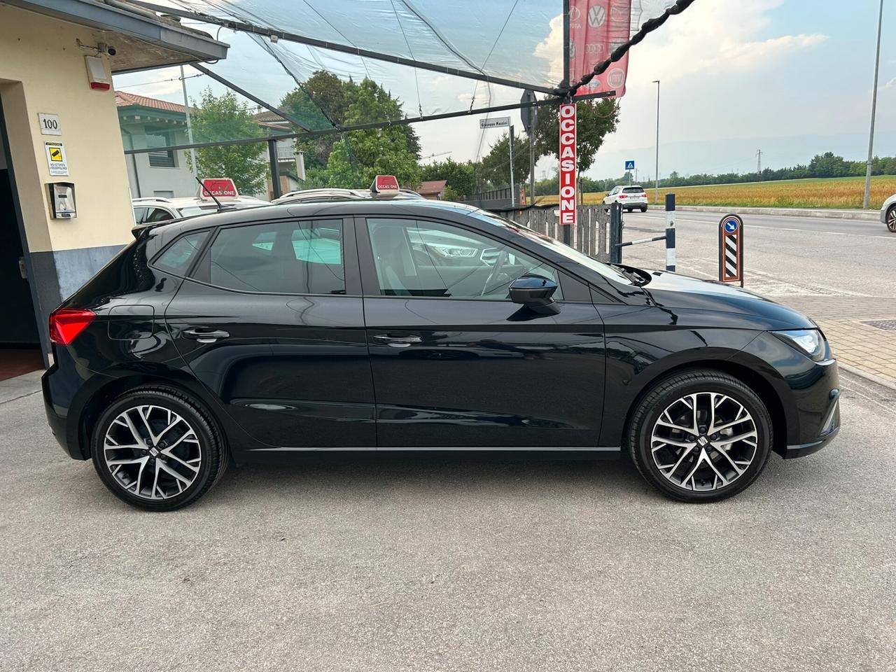 Seat Ibiza 1.0 TSI 95CV Style - OK NEOPATENTATI