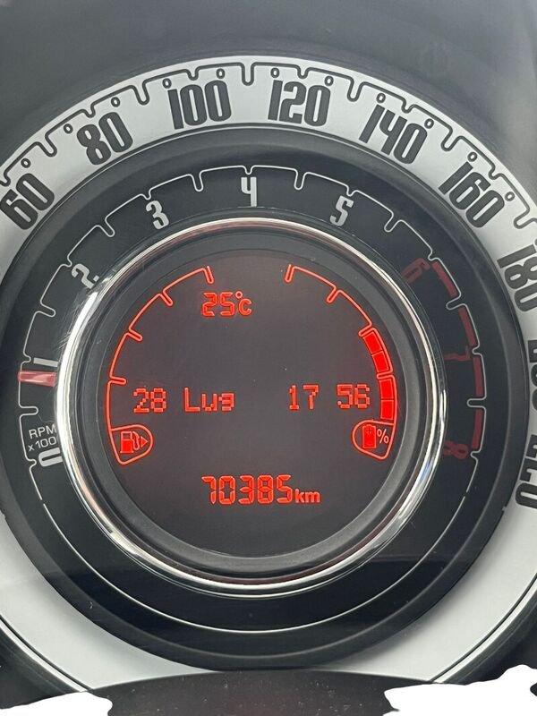 FIAT 500 500 1.0 Hybrid Lounge