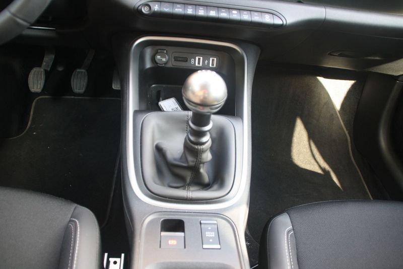 Jeep Avenger 1.2 Turbo Summit