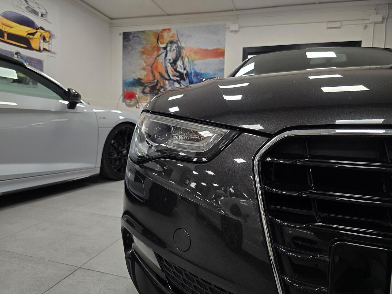 Audi A5 Sportback 2.0 TDI_177CV_76.999 KM_LED_MANUALE!!!