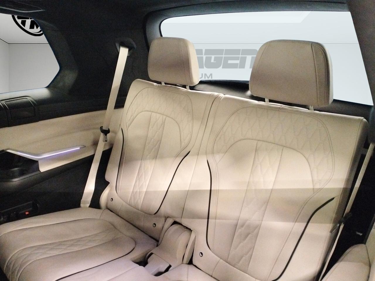 Bmw X7 Xdrive M50d auto - 7posti - IVA ESPOSTA