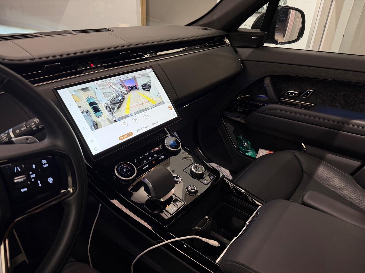 Land Rover Range Rover Sport 4.4 V8 First Edition 530cv FULL OPTIONAL