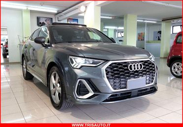 AUDI Q3 SPB 35 2.0 TDI S-Tronic S-Line Edition (TETTO PANORAMICO APRIBILE)