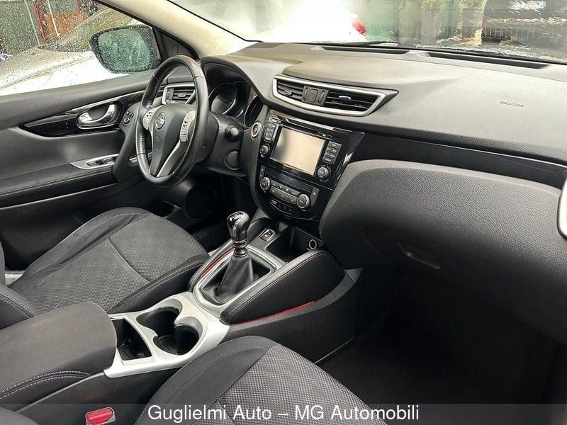 Nissan Qashqai 1.5 dCi Tekna