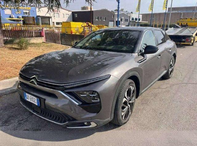 CITROEN C5 C5 X 1.6 hybrid phev Shine Pack 225cv e-eat8 - GK6